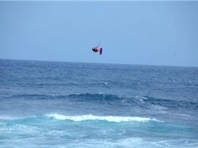 2008 Nobile 555 and 2007 North Rhino kiting