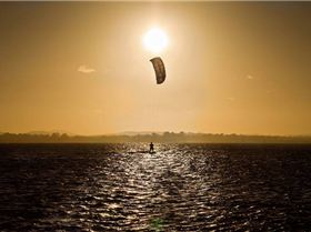 Late afternoon, Wellington Pt