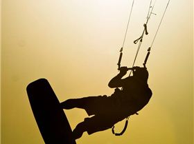 Late afternoon, Wellington Pt