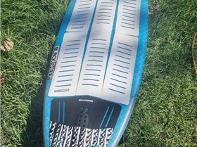 Stolen board Lancelin