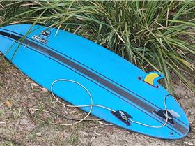 Stolen board Lancelin
