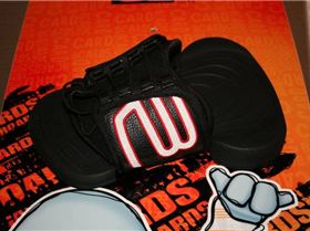 cb 2010 laceup strap