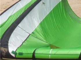 Not enough sail tape for that one