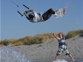 Woodies Locals, the big issue :-) 