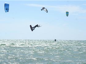 Kiting in SA - late december