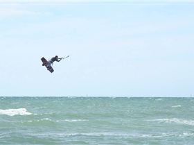 Kiting in SA - late december