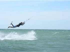 Kiting in SA - late december