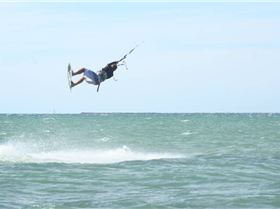 Kiting in SA - late december