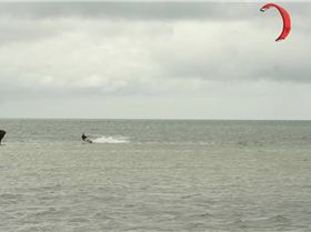 Kiting in SA - late december