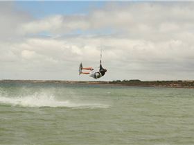 Kiting in SA - late december