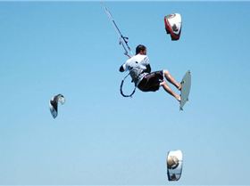 Safety Bay Competition Day 10-01-09