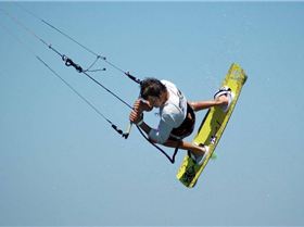 Safety Bay Competition Day 10-01-09