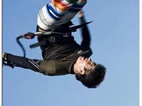 Kitejam safety Bay 10 Jan 09