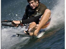 Kitejam safety Bay 10 Jan 09