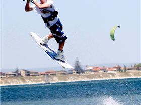 Safety Bay comp 10.01.09