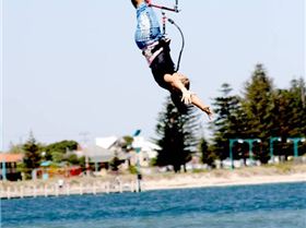 Safety Bay comp 10.01.09