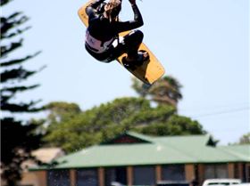 Safety Bay comp 10.01.09