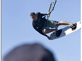 Kitejam safety Bay 10 Jan 09