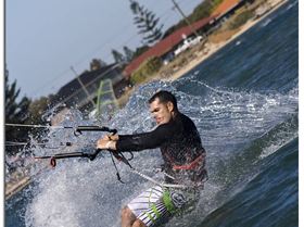 Kitejam safety Bay 10 Jan 09