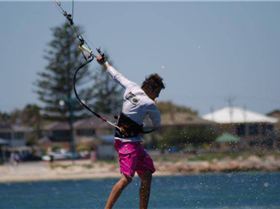 kite Jam - Bonnys view