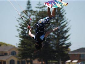 kite Jam - Bonnys view