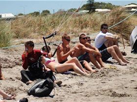 kite Jam - Bonnys view