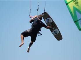 kite Jam - Bonnys view