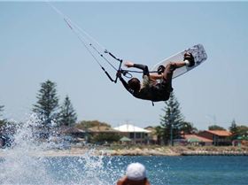 kite Jam - Bonnys view