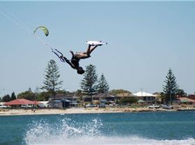 kite Jam - Bonnys view