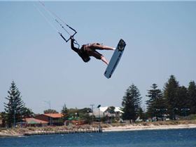 kite Jam - Bonnys view