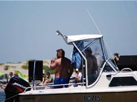 kite Jam - Bonnys view