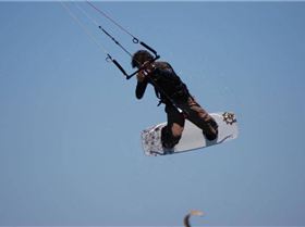 kite Jam - Bonnys view