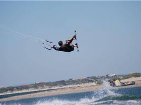 kite Jam - Bonnys view