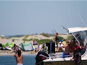 kite Jam - Bonnys view