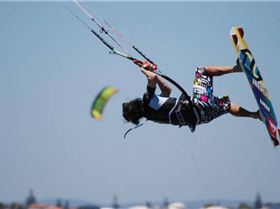 kite Jam - Bonnys view