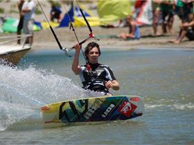 kite Jam - Bonnys view