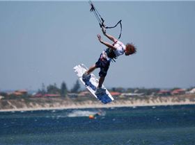 kite Jam - Bonnys view