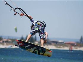 kite Jam - Bonnys view