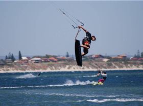 kite Jam - Bonnys view