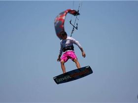 kite Jam - Bonnys view