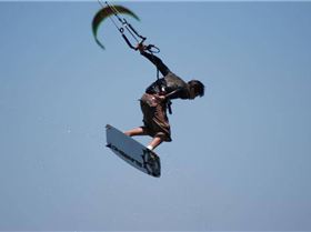 kite Jam - Bonnys view