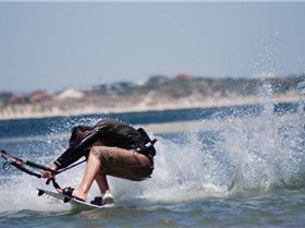 kite Jam - Bonnys view