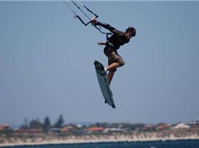 kite Jam - Bonnys view