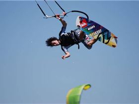 kite Jam - Bonnys view