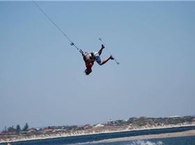 kite Jam - Bonnys view