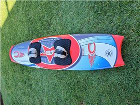 Early Cabrinha Double agent