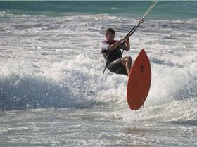 Session at Brighton Beach, Perth, WA