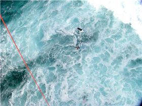 Griffin 2009 10.5m 14 to 17 knots 5ft 10 Jimmy Lewis