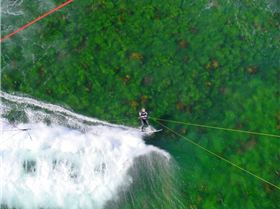 Griffin 2009 10.5m 14 to 17 knots 5ft 10 Jimmy Lewis