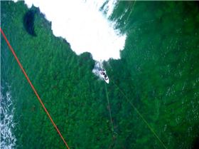 Griffin 2009 10.5m 14 to 17 knots 5ft 10 Jimmy Lewis